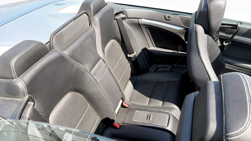 Bild 5 av Mercedes-Benz E 350 CDI Cabriolet BE AMG-Line