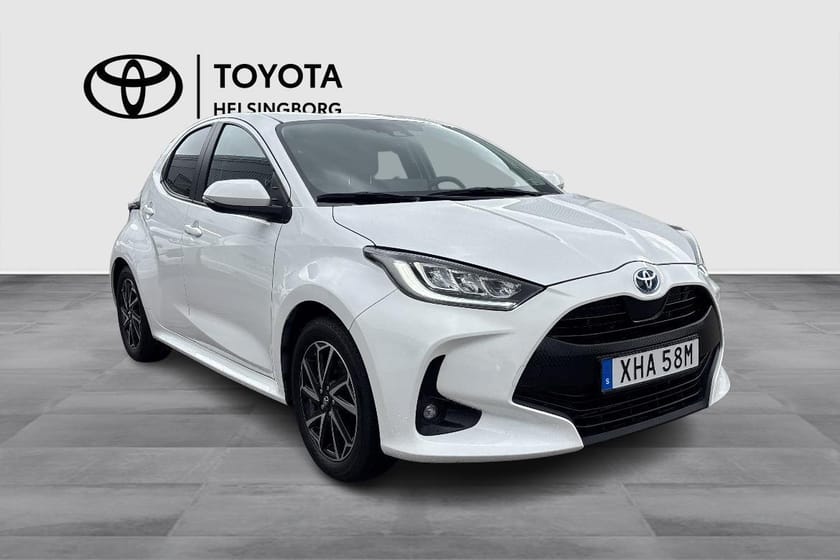 Bild 3 av Toyota Yaris Hybrid 1,5 5d Active Plus
