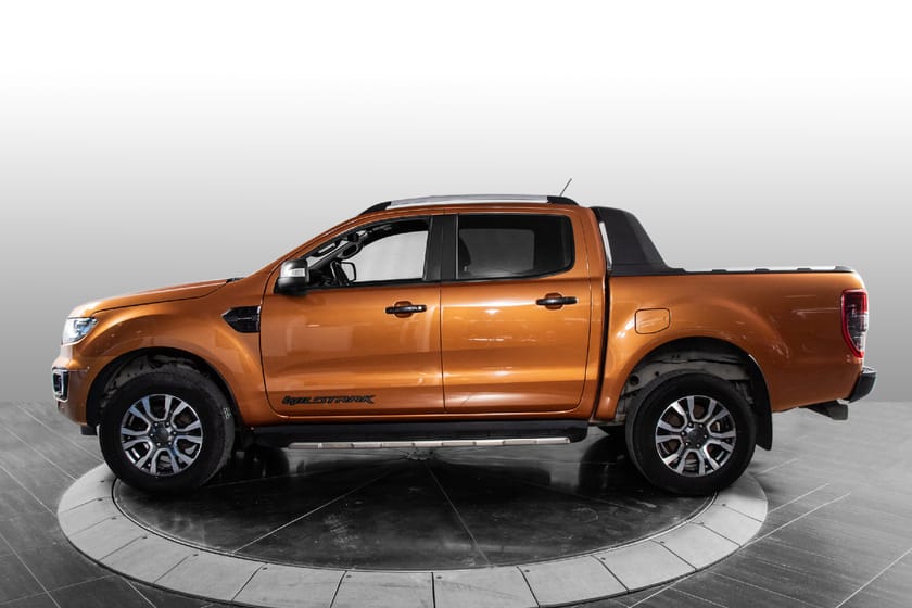 Bilde 5 av Ford Ranger Dobbelcab Dobbel Cab 2.0 TDCi 213hk Wildtrak 4x4 Aut | Varmer |