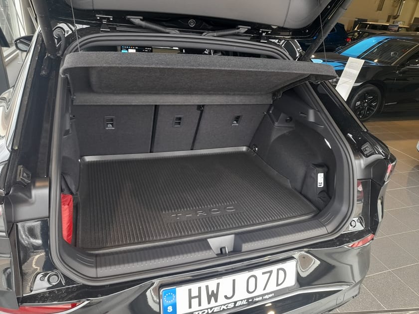Bild 4 av Volkswagen T-Roc R-LINE  1.5 ETSI 150 HK DSG7