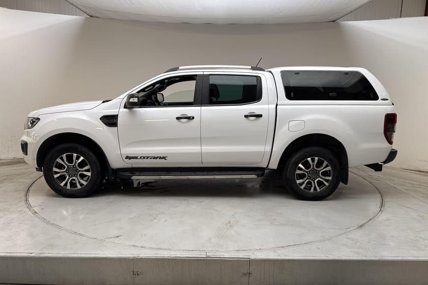 Bild 2 av Ford Ranger Dubbelhytt 2.0 TDCi 4WD (213hk) Wildtrak