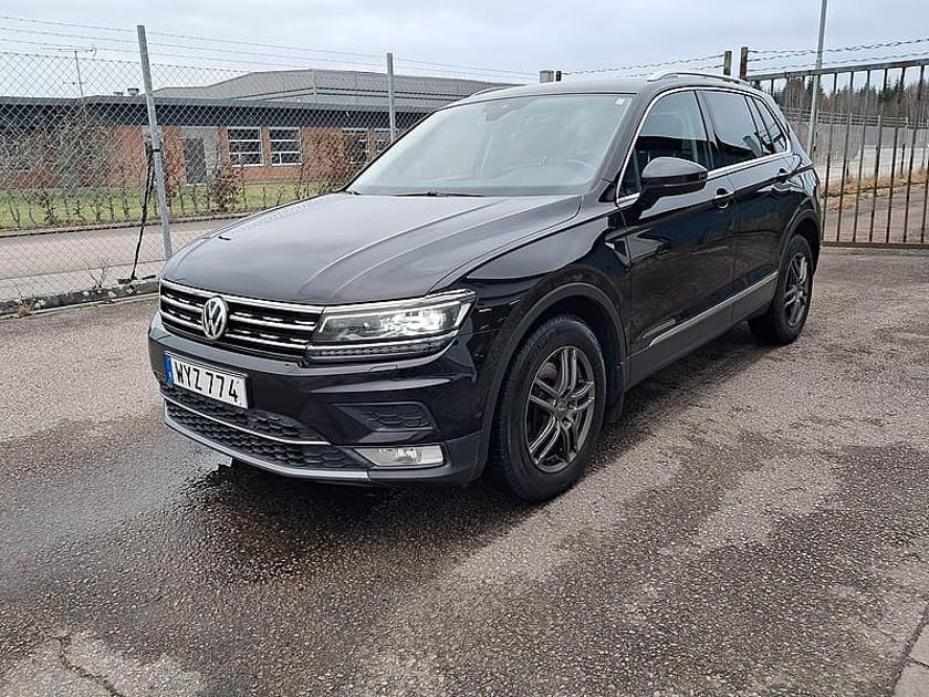 Bild 3 av Volkswagen Tiguan
