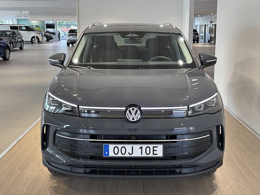 Bild 2 av Volkswagen Tiguan Life 1.5  eTSI 150hk DSG