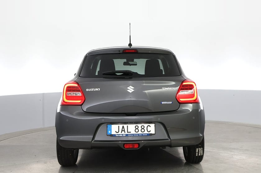 Bild 4 av Suzuki Swift Hybrid