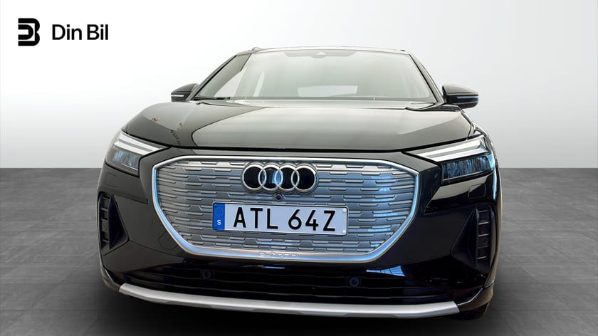 Bild 4 av Audi Q4 40 e-tron 204 Hk Proline Advanced