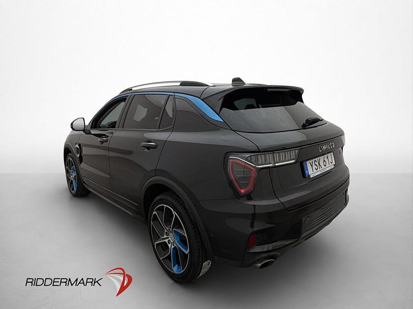 Bild 5 av Lynk & Co 01 PHEV Pano 360° Navi Adapt-fart CarPlay P-Sensor