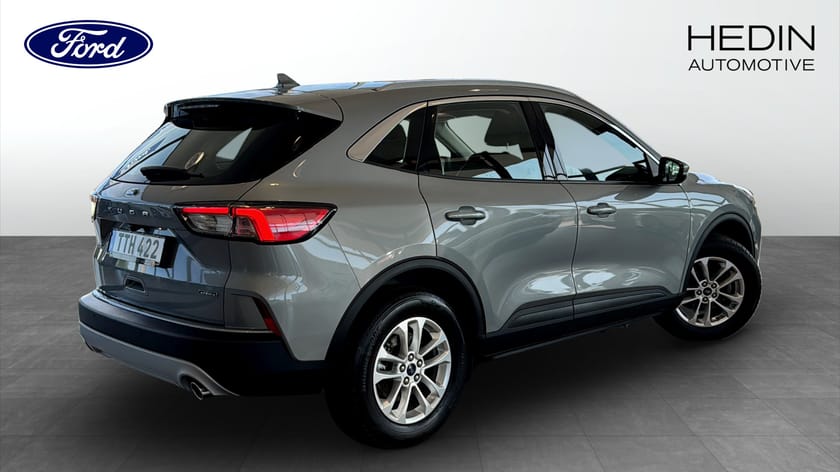 Bild 2 av Ford Kuga Plug-In Hybrid Titanium Vinterpaket PHEV