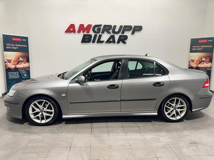 Bild 3 av Saab 9-3 SportSedan
