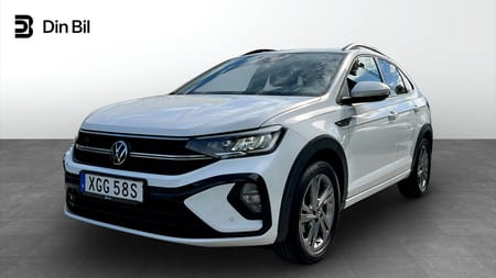 Volkswagen Taigo TSI110 DSG R-Line/Klima
