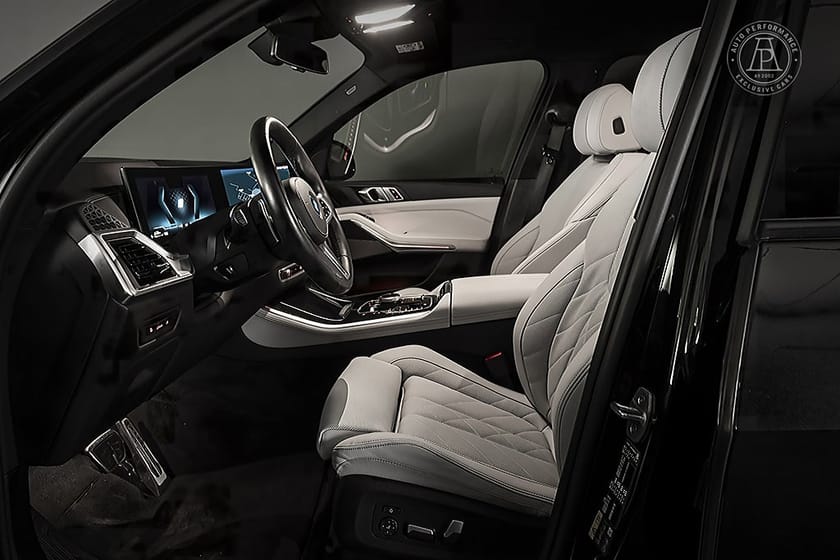 Bild 5 av BMW X5 xDrive50e Innovation M-Sport Dragkrok / Hemleverans /