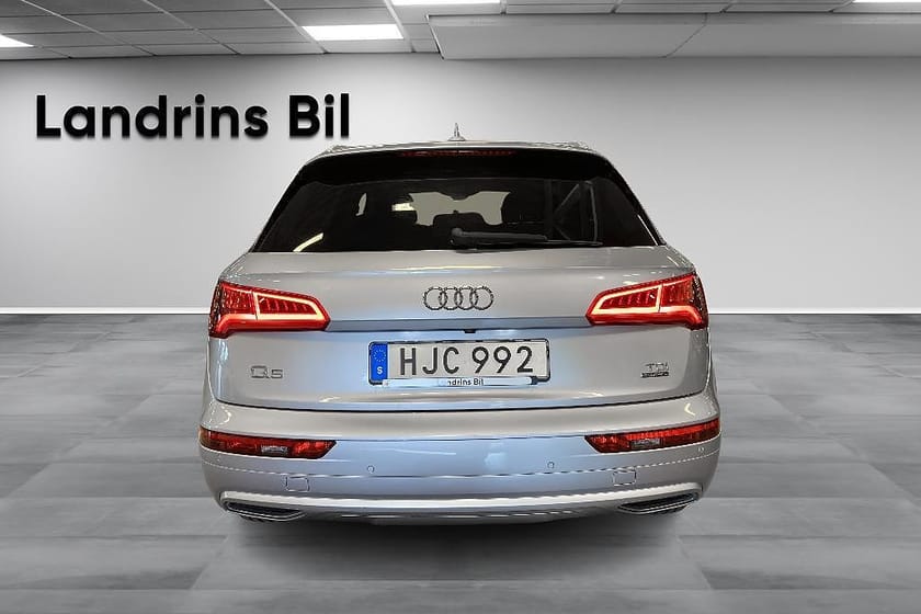 Bild 5 av Audi Q5 2.0 TDI quattro, S Tronic, PROLINE edition