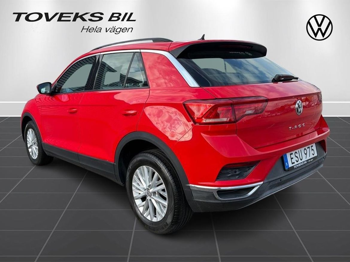 Volkswagen Volkswagen T-Roc — bild 5