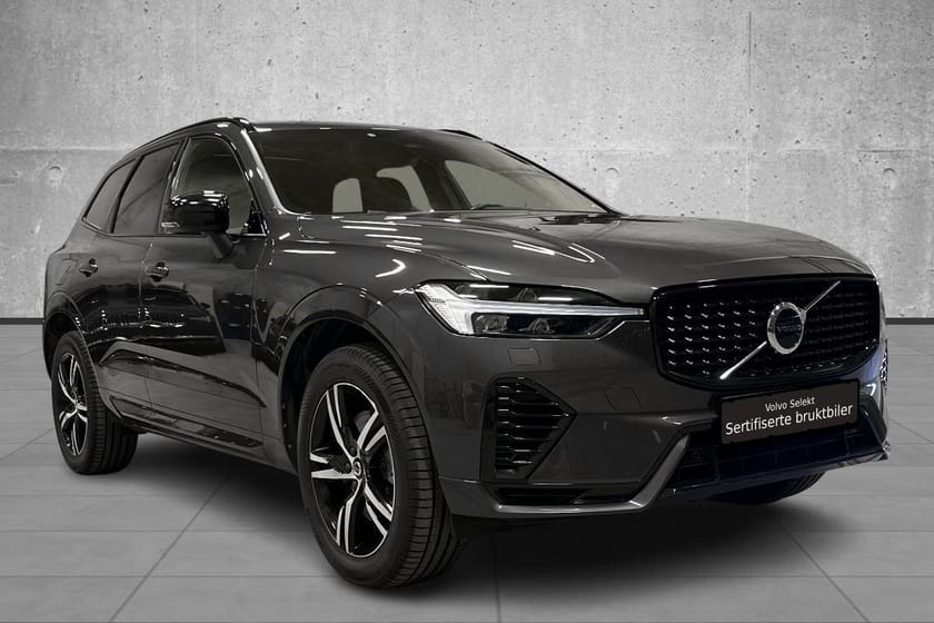 Bilde 4 av Volvo XC60 Recharge Twin Plus, HF, R-Design