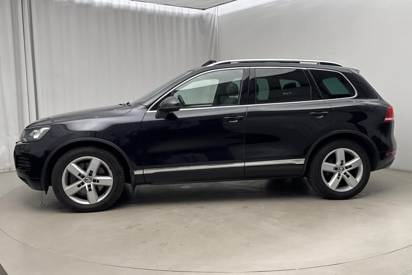 Bild 2 av Volkswagen Touareg