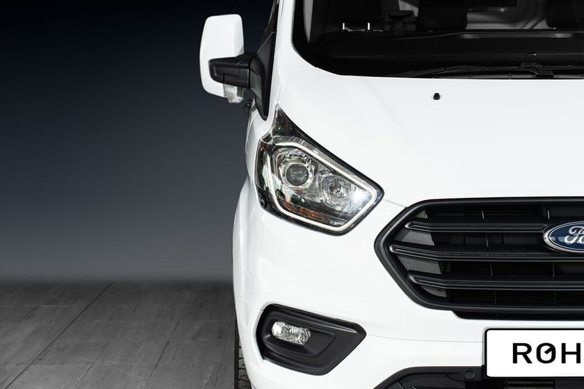 Bilde 4 av Ford Transit Custom 340 130 hk | Krok | Webasto|  Ryggekamera | SYNC ++