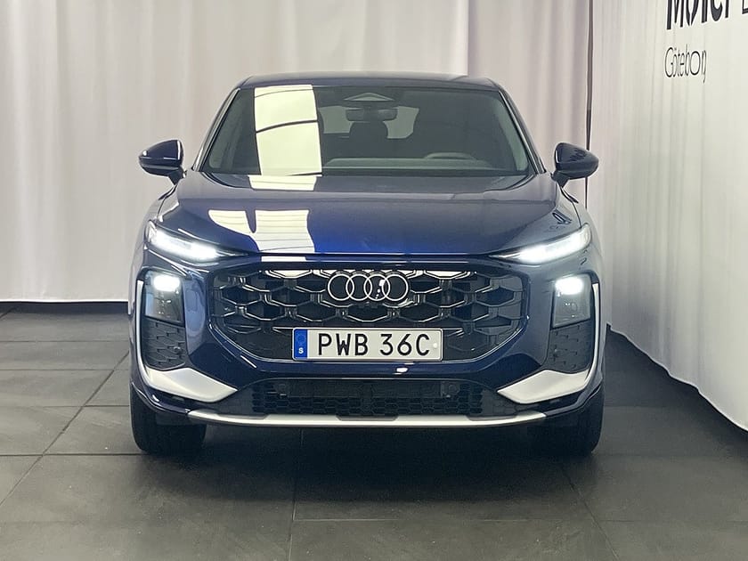 Bild 2 av Audi Q3 Sportback e-hybrid