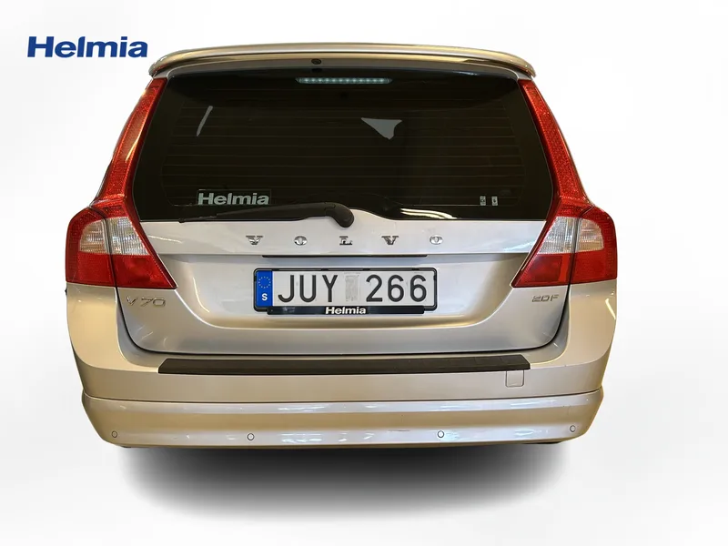 Bild 6 av 10 – Volvo V70 2,0F Limited Edition Momentum