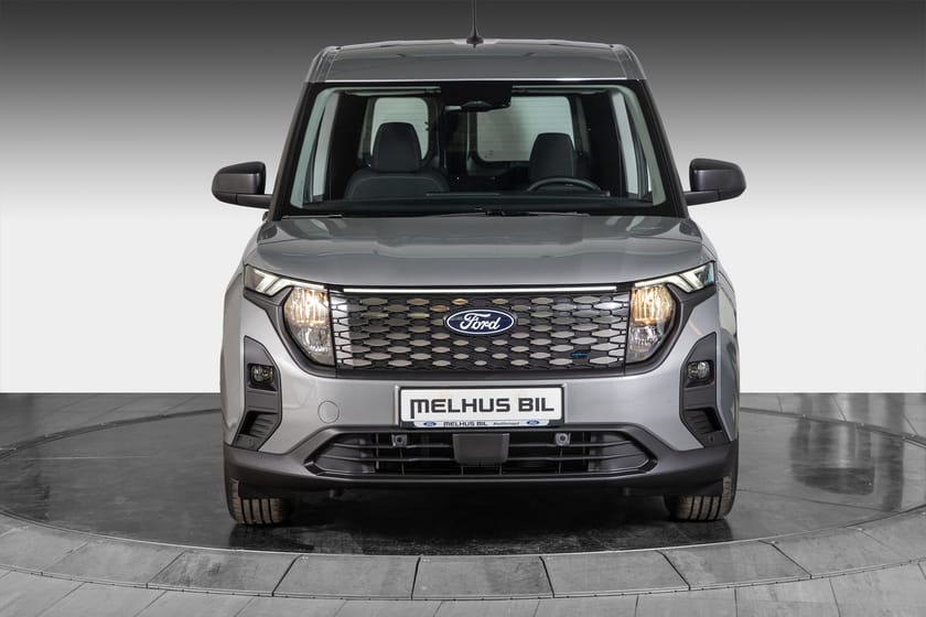 Bilde 2 av Ford E-Transit Courier Trend/Krok/Adaptive Cruise/LED