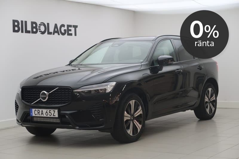 Volvo XC60 T6 Plus Dark Edition Dragkrok