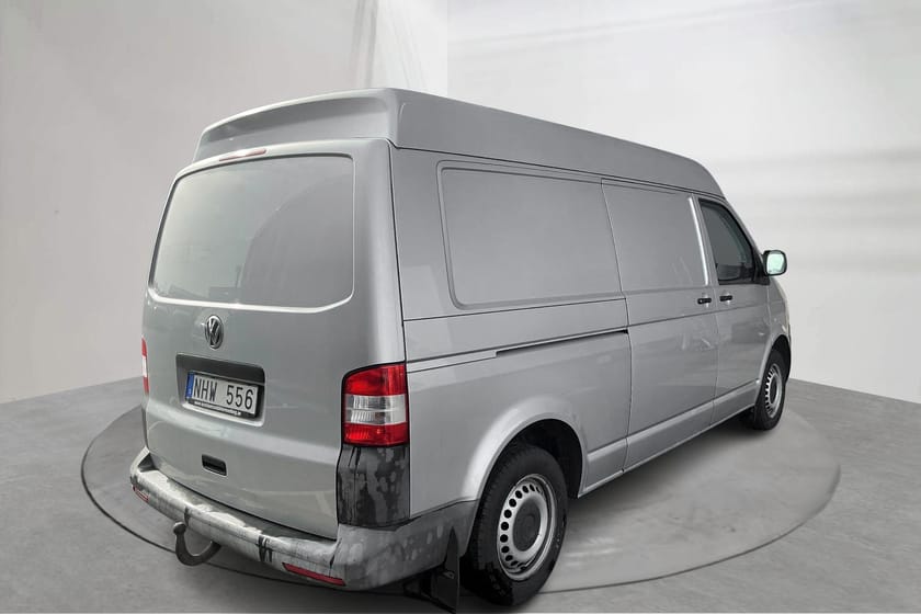Bild 3 av Volkswagen Transporter