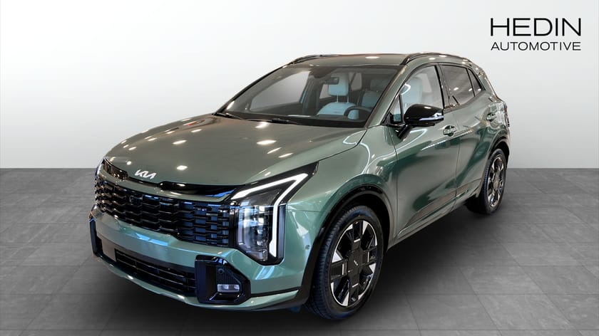 Bild 1 av Kia Sportage PHEV