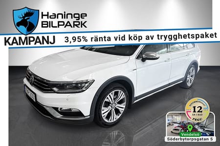Volkswagen Passat Alltrack 2.0TDI 4Motion Alltrack/B-Kamera/DRAG / Superdeal 3,95%