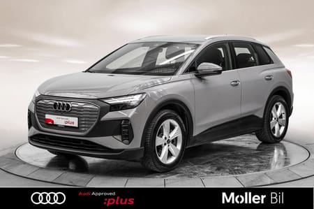 Audi Q4 40 e-tron