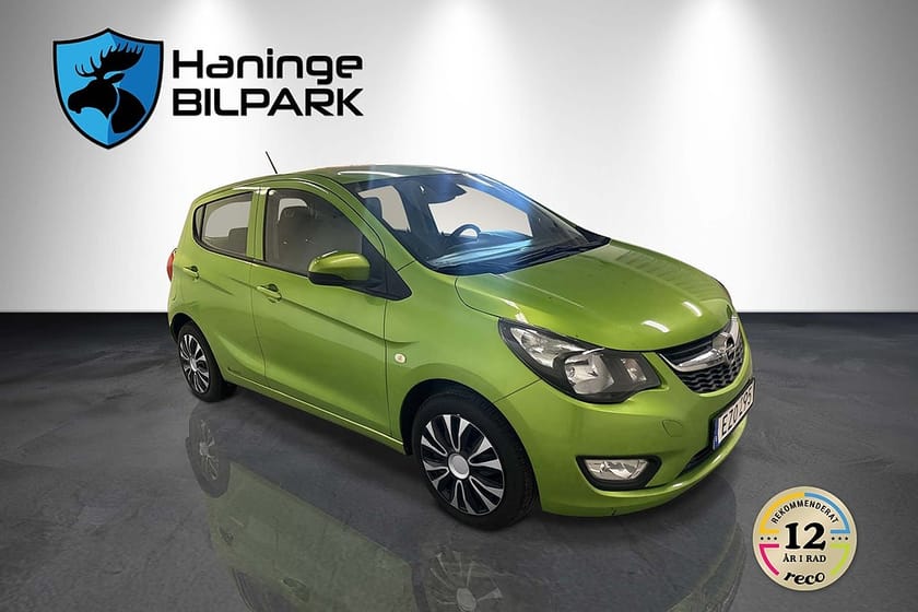 Bild 5 av Opel Karl 1.0 ecoFLEX SUPERDEAL 3.95% / AUTOMAT / BT / ENJOY
