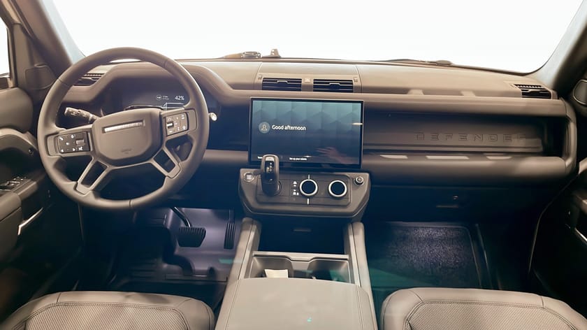 Bild 4 av Land Rover Defender P300e PHEV 110 X-Dynamic SE