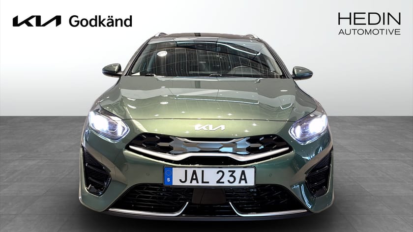 Bild 2 av Kia Ceed Sportswagon Plug-in Hybrid Advance Plus | Godkänd | Drag | Pano