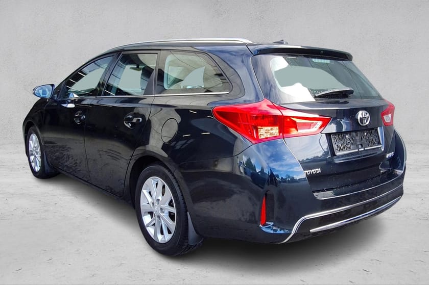 Bilde 4 av Toyota Auris Touring Sports