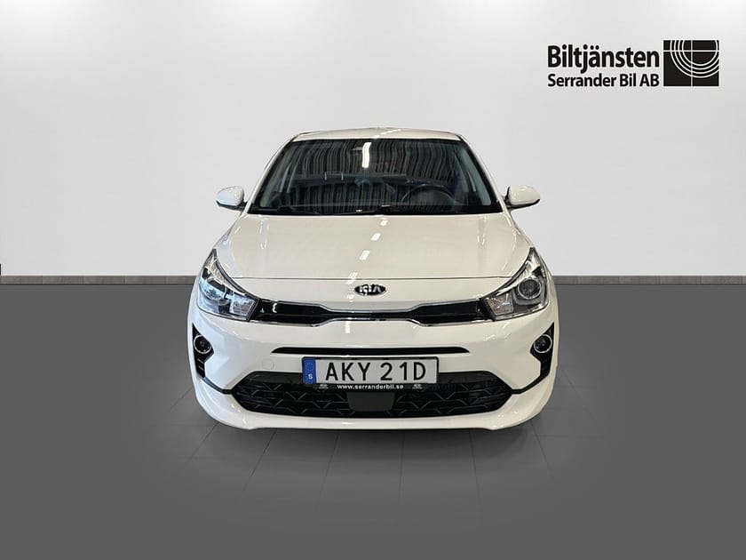 Bild 2 av Kia Rio