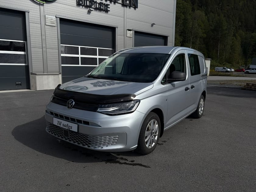 Bilde 2 av Volkswagen Caddy Cargo pluss 122 4m