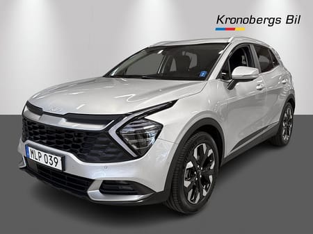 Kia Sportage PHEV 265hk Advance Harman/kardon 360 kamera