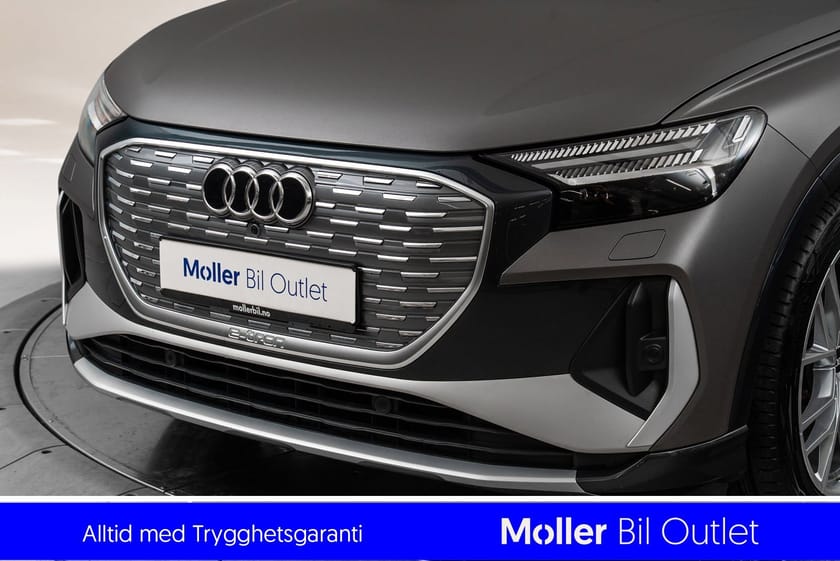 Bilde 2 av Audi Q4 50 e-tron quattro