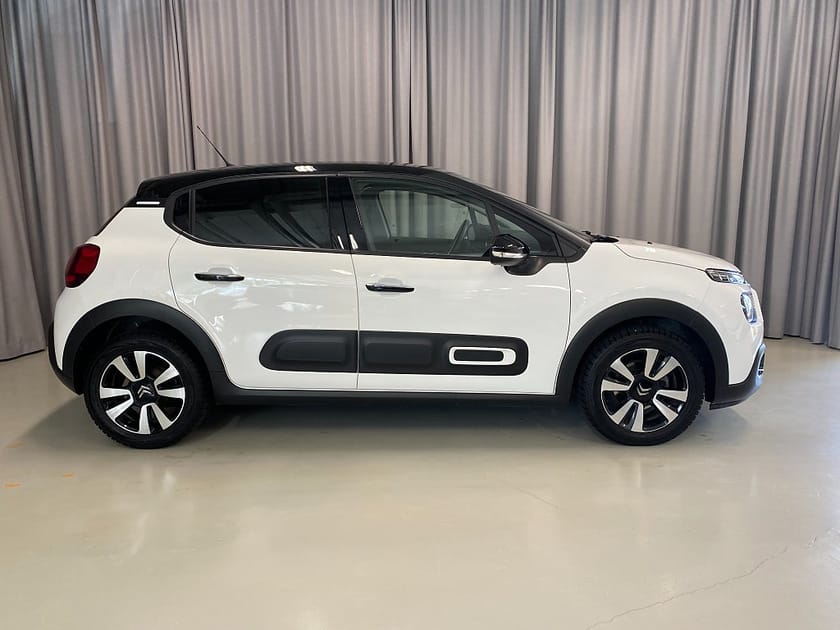 Bild 3 av Citroën C3 Shine 82hk Manuell