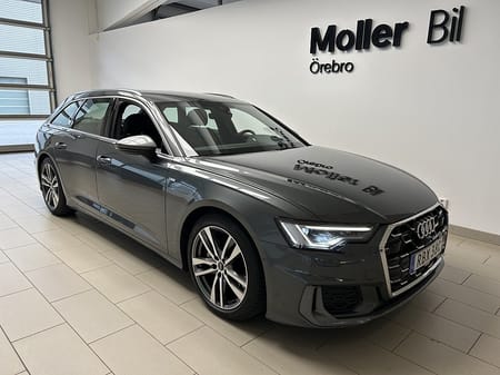 Audi A6 Avant 40 TDI quattro