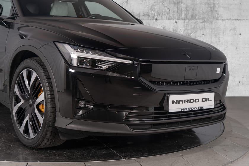 Bilde 2 av Polestar 2 Long Range Dual Motor Performance