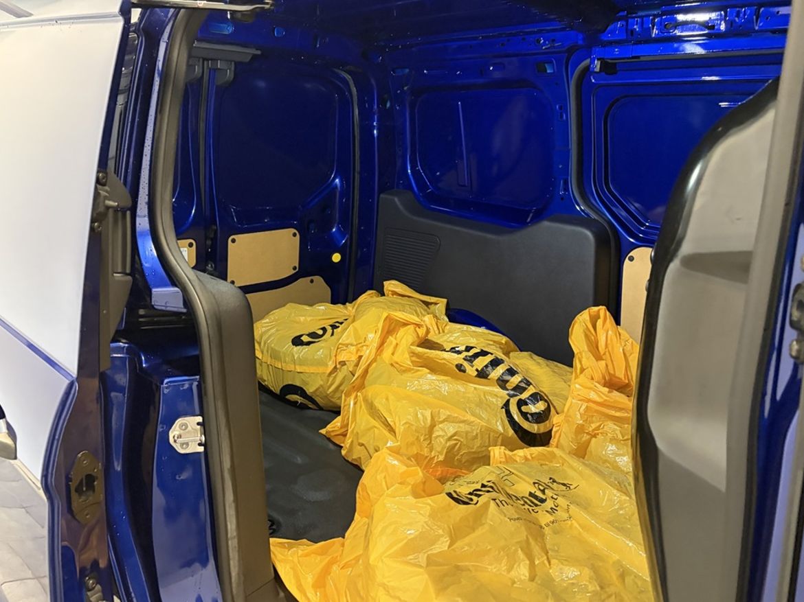 Ford Ford Transit Connect 230 LWB — bild 8