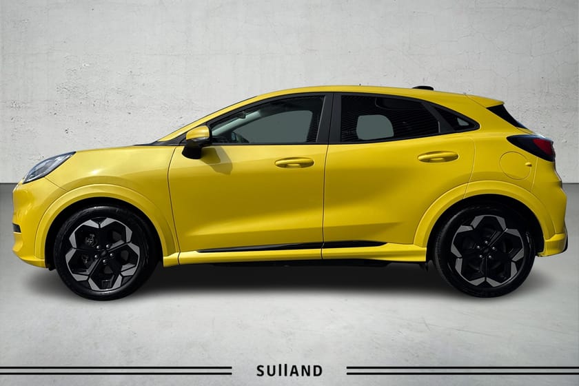 Bilde 2 av Ford Puma Gen-E PREMIUM | BANG&OLUFSEN | BAGASJEROM 566 L !