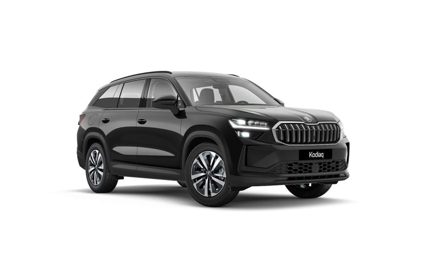 Bild 2 av Škoda Kodiaq iV Selection 1,5 TSI 204 HK DSG Laddhybrid