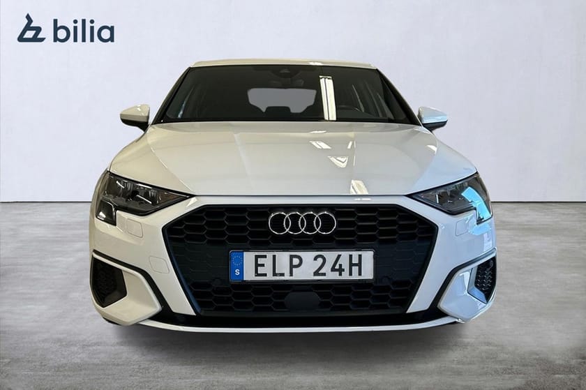 Bild 4 av Audi A3 Sportback 35 TFSI SPB. ACT1.5 R4110 M6