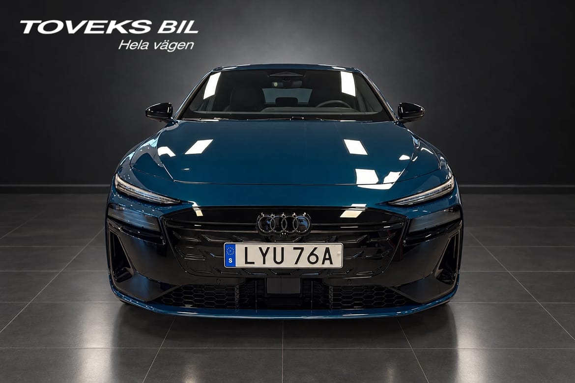 Audi Audi A6 Sportback e-tron quattro — bild 10