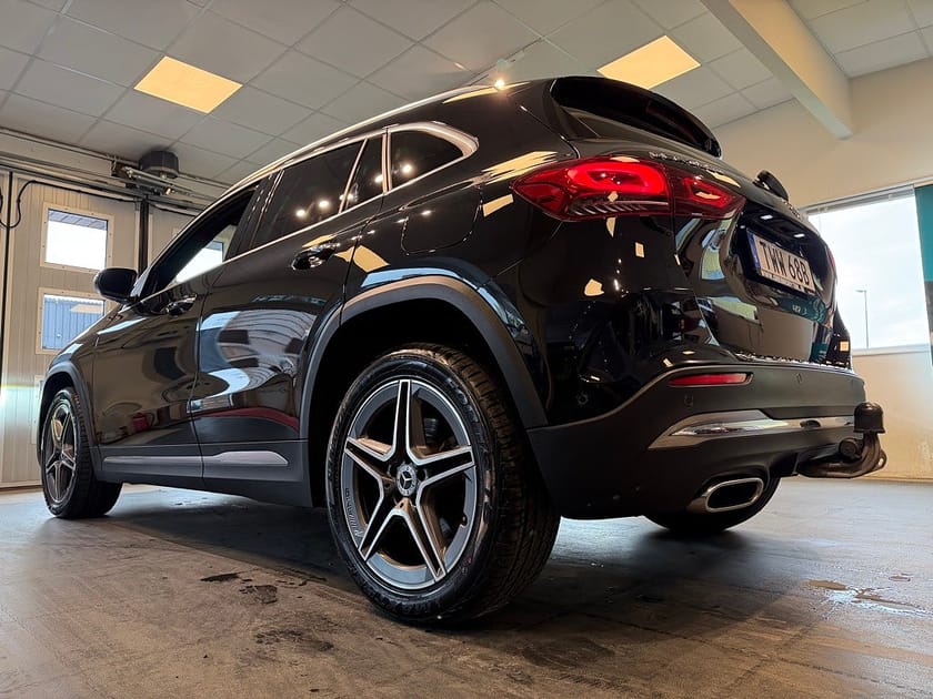 Bild 3 av Mercedes-Benz GLA 250 e