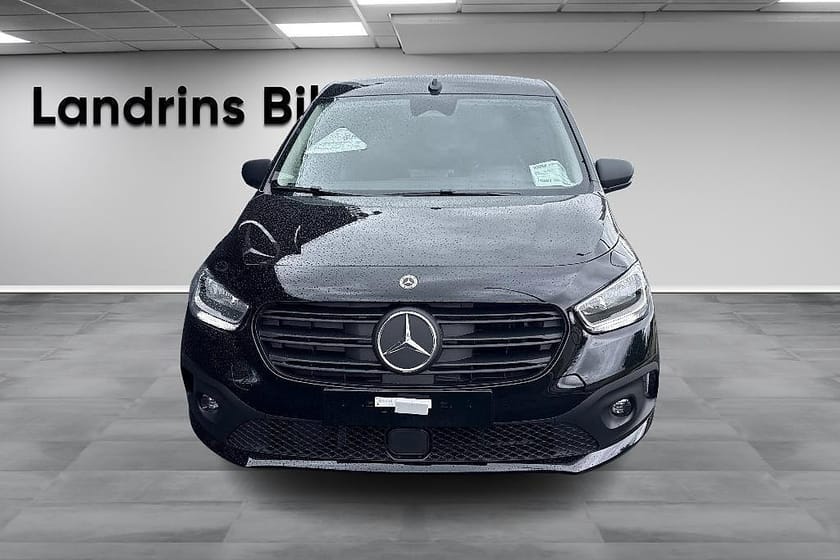 Bild 2 av Mercedes-Benz eCitan Euro 6