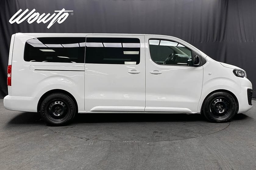 Bild 3 av Peugeot Traveller 2.0 BlueHDi Aut 144HK L3 9-Sits Business /Moms