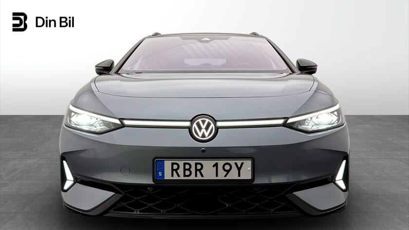 Bild 4 av Volkswagen ID.7 91 kWh 4Motion TOURER GTX / Edition / Exteriör plus