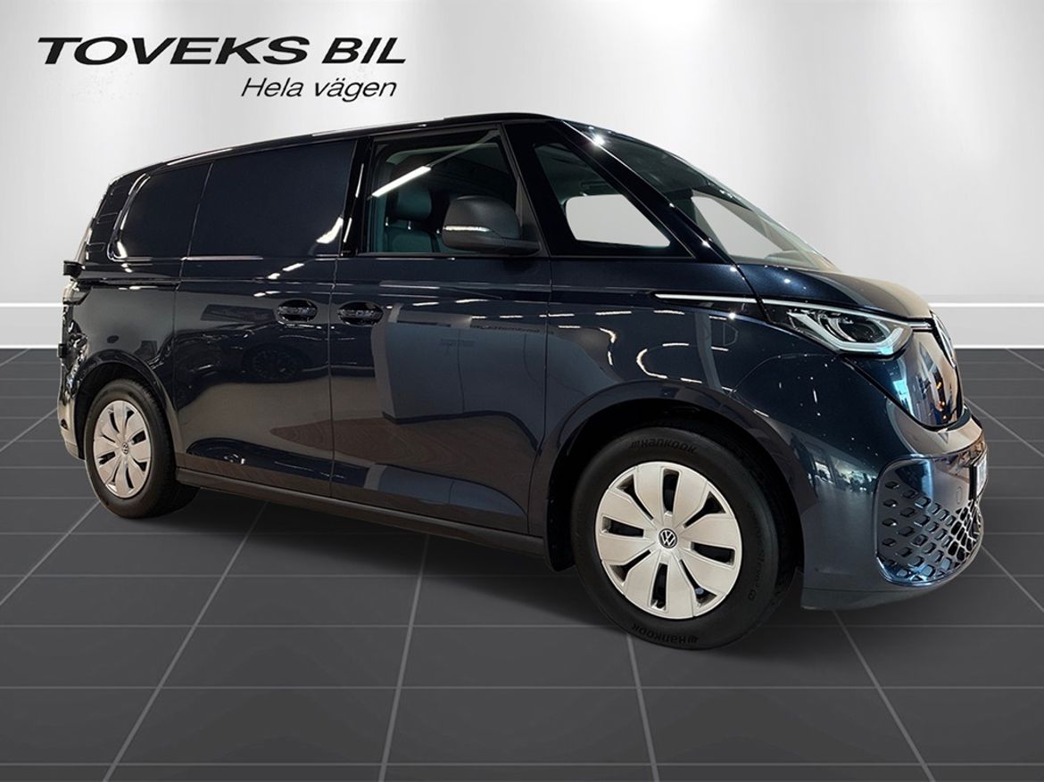 Volkswagen Transportbilar Volkswagen ID. Buzz Cargo — bild 8