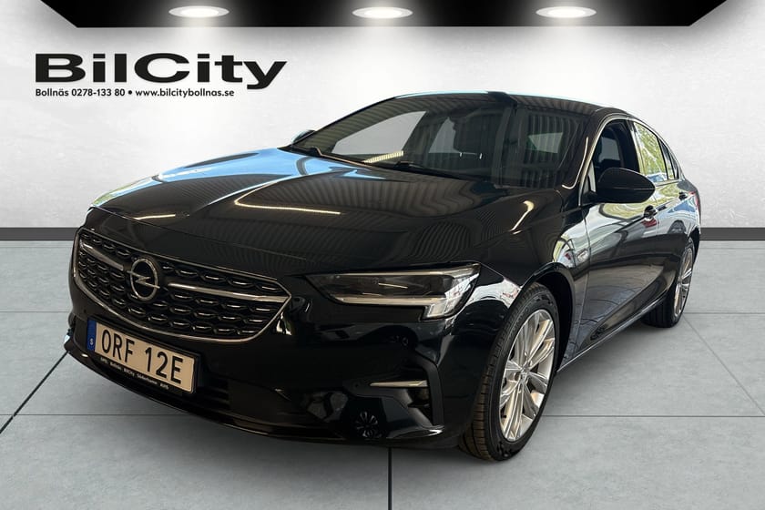 Bild 1 av Opel Insignia Grand Sport Ultimate