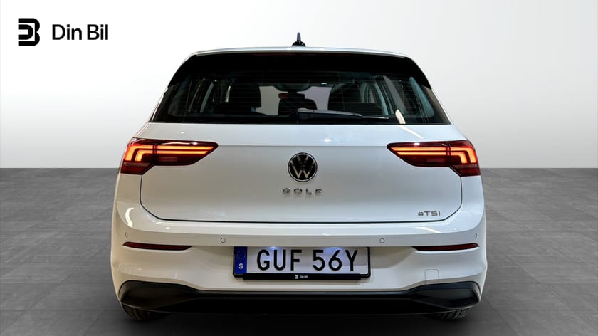 Bild 5 av Volkswagen Golf